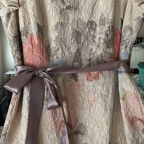 BHLDN Adrianna Papell Mother of Bride/Groom size 16 dress. - Picture 4 of 10